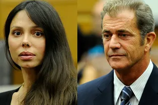 Пианистка Оксана Григорьева требует от Мела Гибсона увеличить алименты в 5 раз