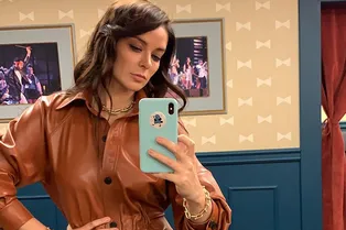 Марина Александрова призналась, что по вечерам «превращается из Золушки в тыкву»