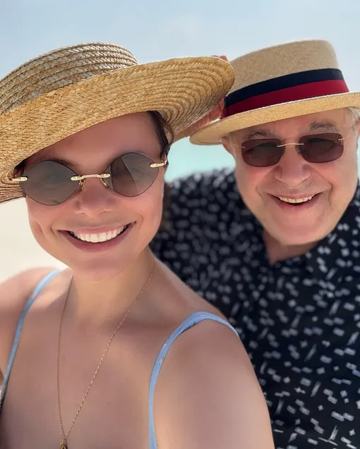 Татьяна Брухунова и Евгений Петросян