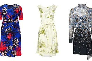 20 весенних платьев с цветочным принтом, которые можно носить уже сейчас 20 весенних платьев с цветочным принтом, которые можно носить уже сейчас