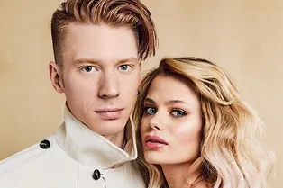 «Вместе сквозь года»: сын и невестка Кристины Орбакайте сняли свою историю любви