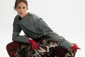 «Единственное в стране мероприятие подобного уровня»: дизайнеры о том, зачем выходят на подиум Московской недели моды