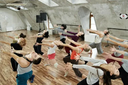 Новый формат танца