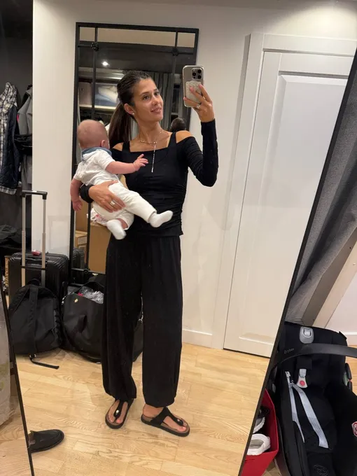 Виктория Антонова готовится к переезду за город