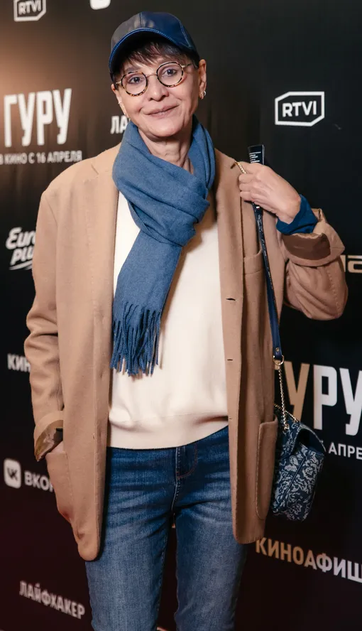 Ирина Хакамада