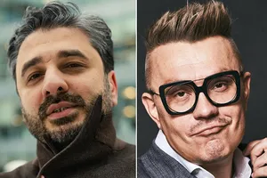 «Он меня оскорбил»: Сарик Андреасян после операции заявил, что выиграл суд у Николая Картозии