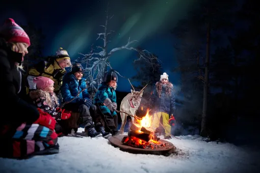 Миллион часов активного отдыха