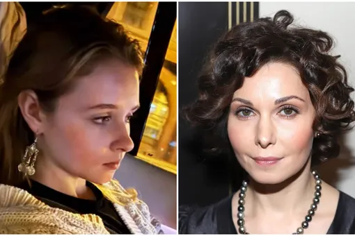 «Анюте моей 20 лет!»: Александра Урсуляк показала дочь от бывшего мужа «Анюте моей 20 лет!»: Александра Урсуляк показала дочь от бывшего мужа