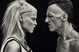 В Санкт-Петербург приезжает южноафриканская группа Die Antwoord В Санкт-Петербург приезжает южноафриканская группа Die Antwoord