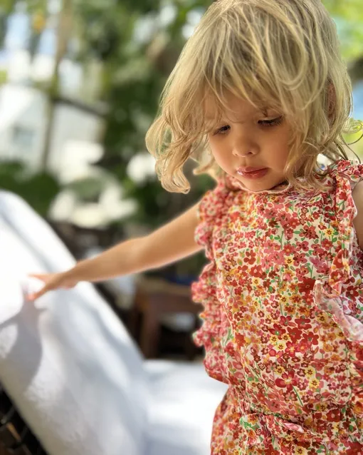 Даниэль исполнилсь три года