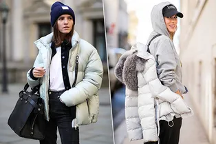 Женские куртки на синтепоне: стильное утепление