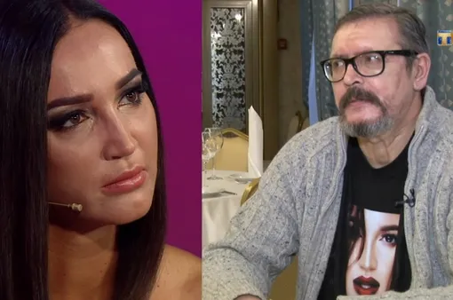 Ольга Бузова и Игорь Бузов