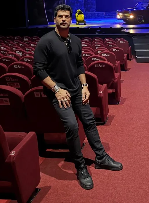 Бурак Озчивит в Москве Бурак Озчивит в Москве