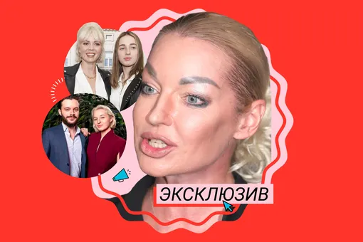 «Влезала везде и таскала с собой мою Ариадну!»: Волочкову возмутила критика роскошной свадьбы дочери ее мачехой «Влезала везде и таскала с собой мою Ариадну!»: Волочкову возмутила критика роскошной свадьбы дочери ее мачехой