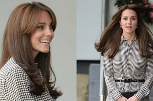 Кейт Миддлтон после декрета поразила подданных фигурой и новой стрижкой Кейт Миддлтон после декрета поразила подданных фигурой и новой стрижкой