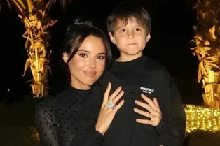 «Видно, что малыш волнуется»: Анастасия Решетова опубликовала умилительное видео с выступления сына «Видно, что малыш волнуется»: Анастасия Решетова опубликовала умилительное видео с выступления сына