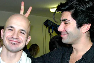 «Жутко кучерявое создание»: Цискаридзе был против романа сестры с Дружининым