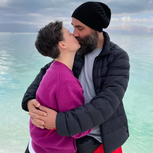 Анна и Александр прошли тяжелый путь вместе