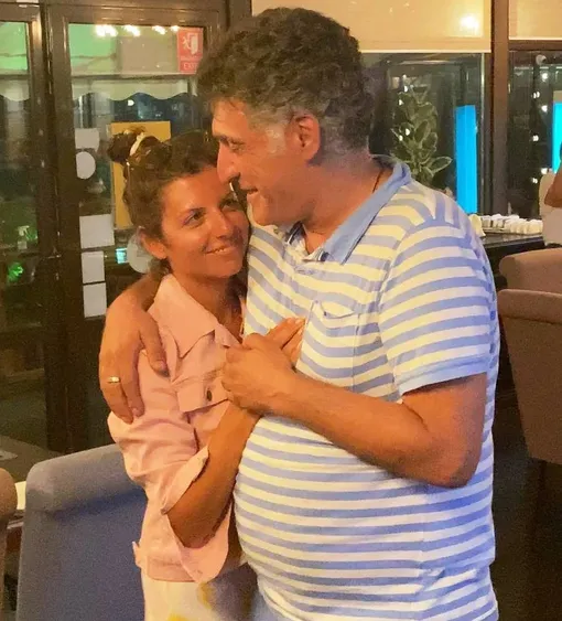 Супруги Маргарита Симоньян и Тигран Кеосаян борются за жизнь