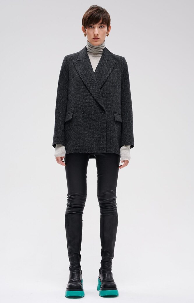 Koko brand jacket, 35100 rubles.