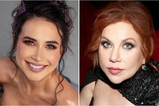 «Я не побоялась»: Марина Федункив отреагировала на заболеваемость Лерчек раком после ЭКО «Я не побоялась»: Марина Федункив отреагировала на заболеваемость Лерчек раком после ЭКО