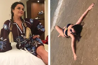 «Русалка»: 43-летняя Наташа Королева показала фото в бикини «Русалка»: 43-летняя Наташа Королева показала фото в бикини