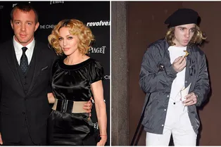 Гай Ричи просит ассоциацию отцов защитить его от Мадонны