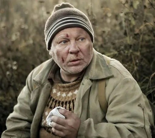 Владислав Толдыков в фильме «Жить» Владислав Толдыков в фильме «Жить»