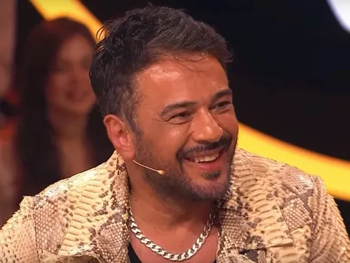 Эмре Алтуг в студии программы «Привет, Андрей!»