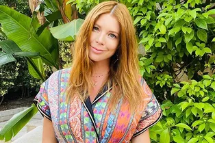 «Кто придумал эти джинсы?»: беременная Наталья Подольская показала большой живот «Кто придумал эти джинсы?»: беременная Наталья Подольская показала большой живот