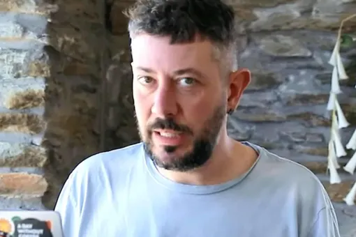 «Хочу нос, как у Майкла Джексона»: Артемий Лебедев показал, как выглядит после пластики «Хочу нос, как у Майкла Джексона»: Артемий Лебедев показал, как выглядит после пластики