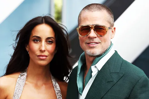 «Одержим местью»: молодая возлюбленная Брэда Питта боится за него из-за судов с Анджелиной Джоли