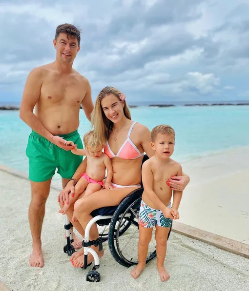 Спортсменка решила сделать пластику груди