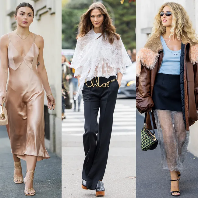 9 осенних трендов, которые стилист советует носить прямо сейчас