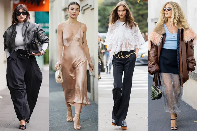 9 осенних трендов, которые стилист советует носить прямо сейчас