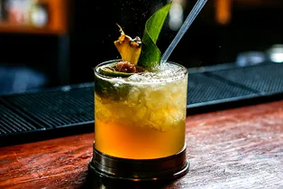 5 коктейлей с ромом: мастер-класс Йена Баррелла