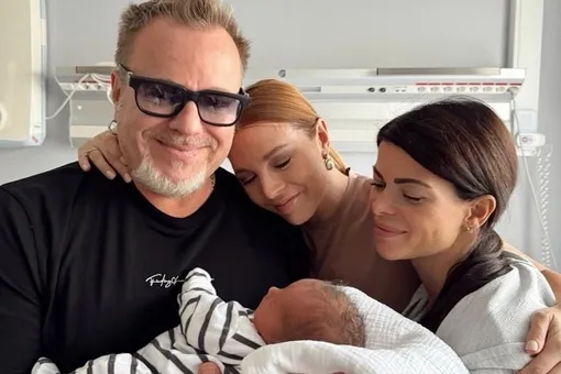 «Наша девочка»: Наталья Подольская и Владимир Пресняков показали трогательные фото с новорожденной дочерью Яны Дайнеко «Наша девочка»: Наталья Подольская и Владимир Пресняков показали трогательные фото с новорожденной дочерью Яны Дайнеко