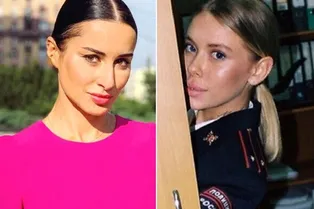 «Невинная шалость»: Тина Канделаки о сексуальной фотосессии модели в ОВД «Невинная шалость»: Тина Канделаки о сексуальной фотосессии модели в ОВД