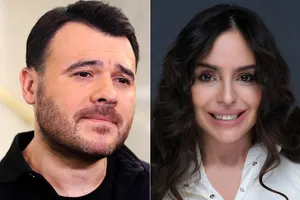 «Счастье, что я встретил тебя»: Эмин эмоционально обратился к бывшей жене в день ее 40-летия
