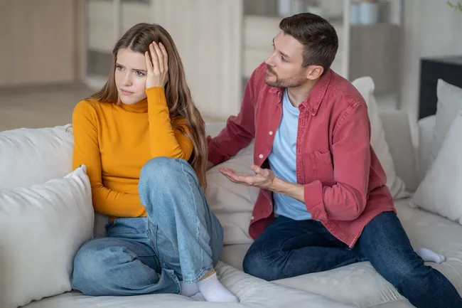 Как сохранить равновесие (и брак), если муж тебя бесит: 5 полезных советов