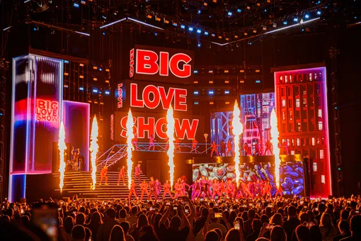 Как прошло долгожданное музыкальное событие года Big Love Show 2026 Как прошло долгожданное музыкальное событие года Big Love Show 2026
