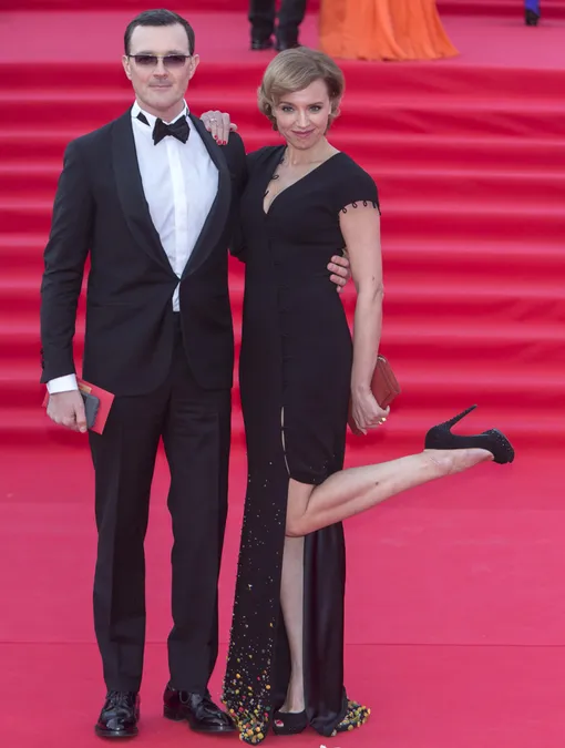 Егор Бероев и Ксения Алферова расстались в 2022 году