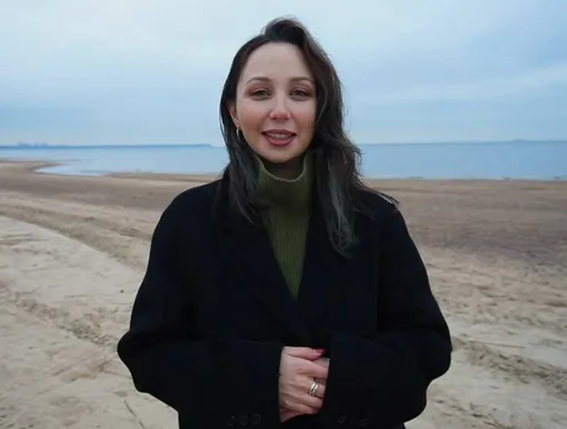 Елизавета Туктамышева на Финском заливе сделала важное объявление Елизавета Туктамышева на Финском заливе сделала важное объявление