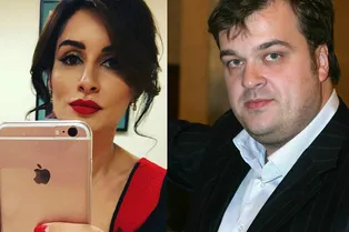 Снова враги: безработный Василий Уткин высмеял любовь Тины Канделаки к селфи Снова враги: безработный Василий Уткин высмеял любовь Тины Канделаки к селфи