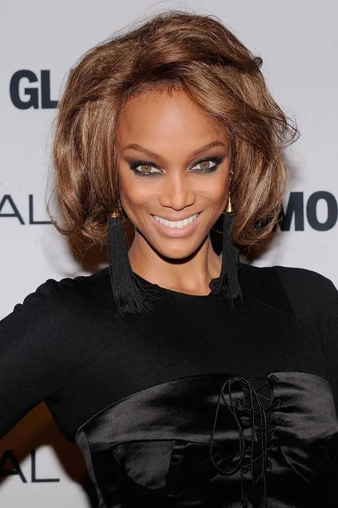 тайра бэнкс тайра бэнкс