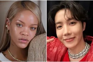Джей-Хоупа из BTS раскритиковали за признание в любви Рианне Джей-Хоупа из BTS раскритиковали за признание в любви Рианне