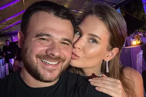 «Муж добавляет тревожности»: Алена Гаврилова подшутила над Эмином Агаларовым