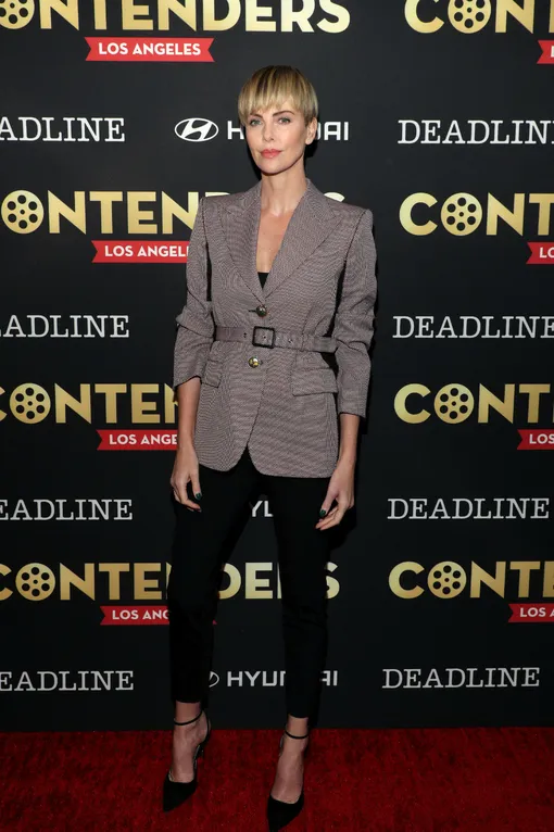 Шарлиз Терон