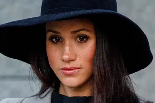 «Тайной свадьбы с Гарри не было»: Меган Маркл призналась, что обманула Уинфри