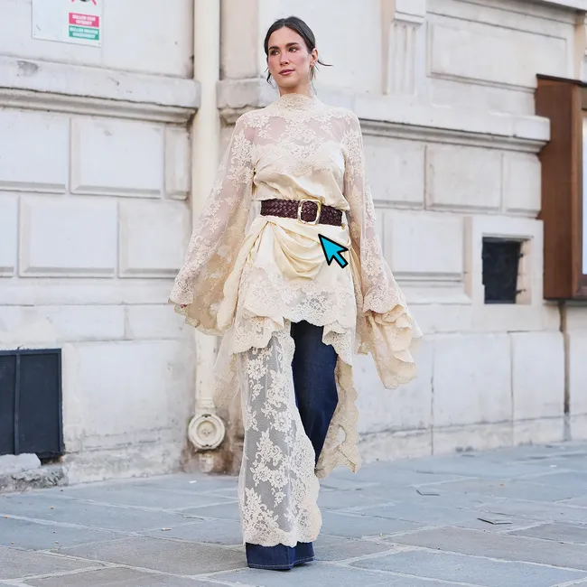 Прощай, оверсайз! Почему в 2026-м году мы снова учимся подчеркивать талию